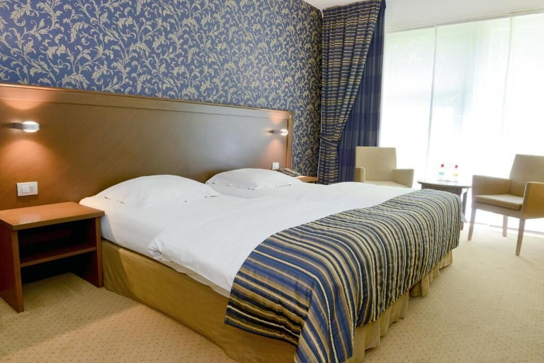 Bedroom 2, Watermolen Hotel, Antwerpen