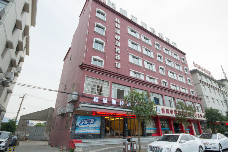 Exterior & Views 2, Winchi Joyu Hostel, Wenzhou
