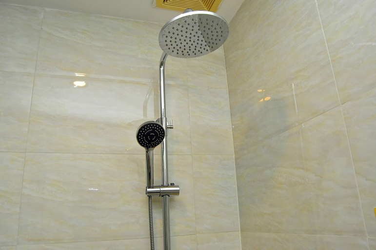 Bathroom 3, Xinken Hotel, Guangzhou