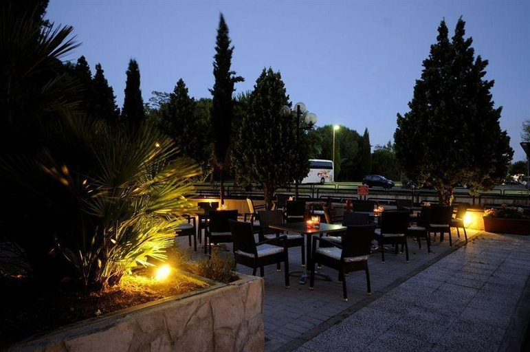 Food & Drinks 5, Hotel Toscana Ambassador, Siena
