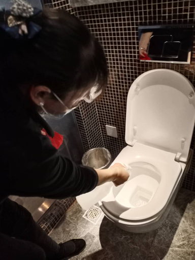 Bathroom 3, Feeling Hotel, Xi'an