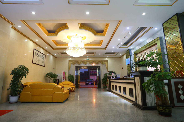 Others 3, Haorun Hotel(Guangzhou Panyu Chimelong Vitality Anime Park Branch), Guangzhou