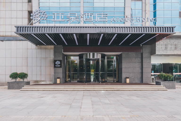Exterior & Views 1, Atour Hotel Hangzhou Xiasha, Hangzhou