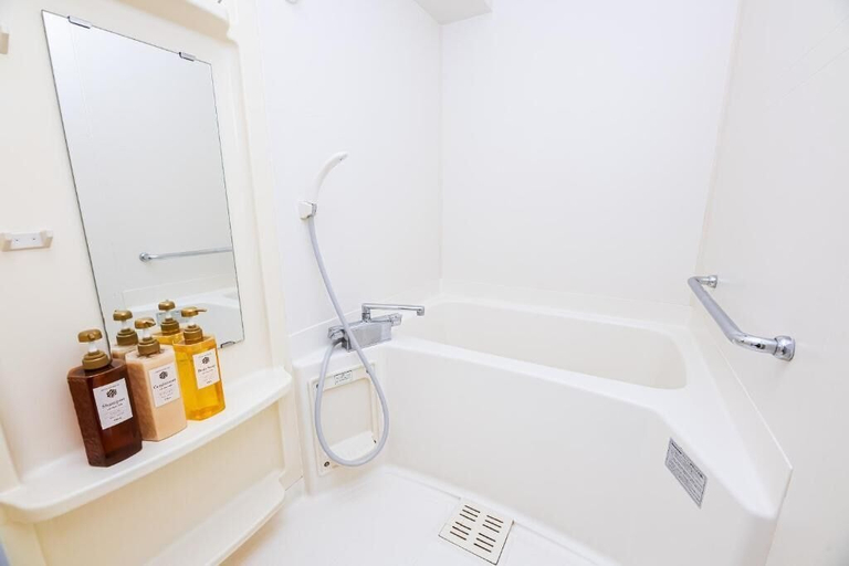 Bathroom 3, View Hakata 202, Fukuoka