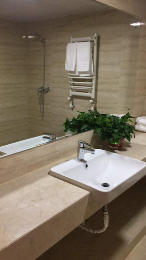Bathroom, Shenyang Nuremberg Service Apartment, Shenyang