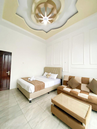 Bedroom 5, Dieng Travelink Inn, Wonosobo