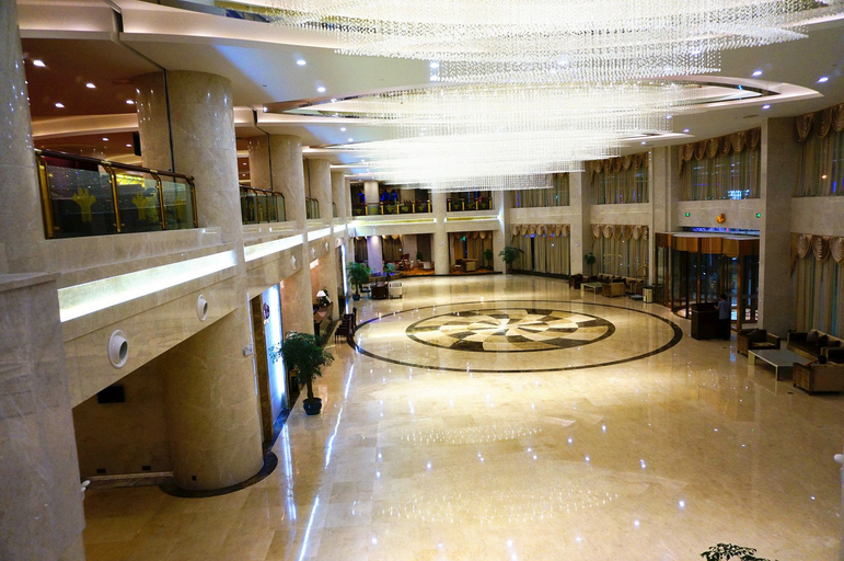Others 4, Lianjiang International Hotel, Qiannan Buyei and Miao