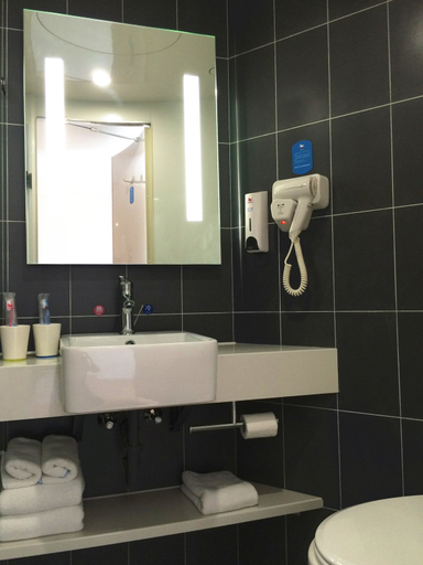 Bathroom, Hanting Hotel (Mianyang Science City), Mianyang