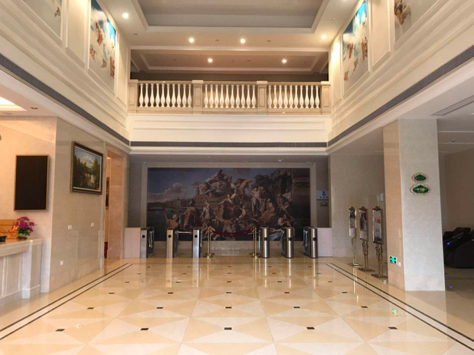 Others 5, Vienna 3 Best Hotel Ganzhou Shangyou, Lanzhou