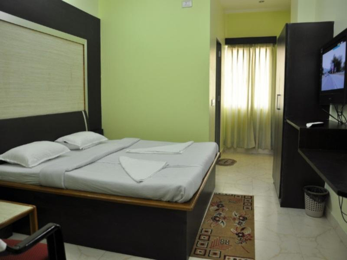 Bedroom 3, Hotel Barbareek, East Khasi Hills