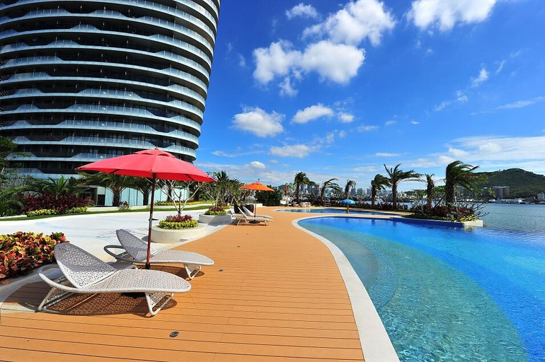 Sport & Beauty 2, Phoenix Island Resort Sanya, Sanya
