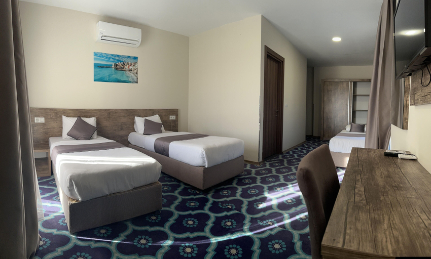 Bedroom 2, ipsala park hotel, İpsala
