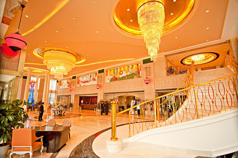 Others 3, Zhou shan SANDIA Hotel, Zhoushan