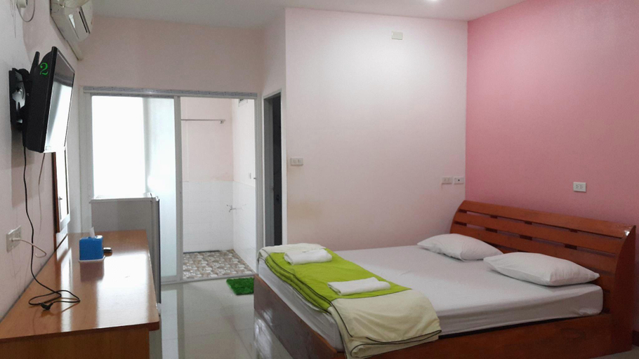 Bedroom 2, PJ Apartment, Muang Chiang Mai