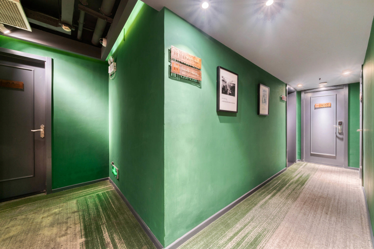 Others 4, Jianwei Space Art Hotel (Shanghai Lujiabang Road Subway Station Branch), Shanghai