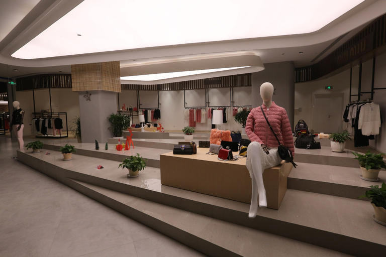Food & Drinks 2, マングローブ ツリーリゾート(ホテル), Qingdao