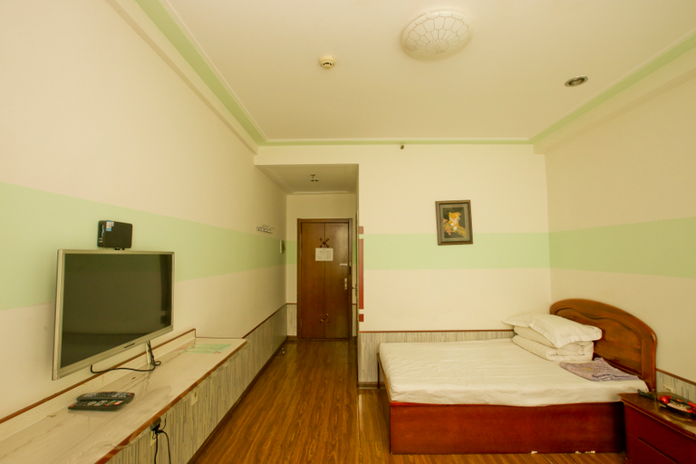 Bedroom 2, Home Inn Neo Dalian Wafangdian Railway Station, Dalian