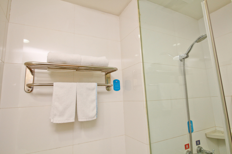Bathroom 2, Hanting Hotel (Xi'an Longshou North Road), Xi'an