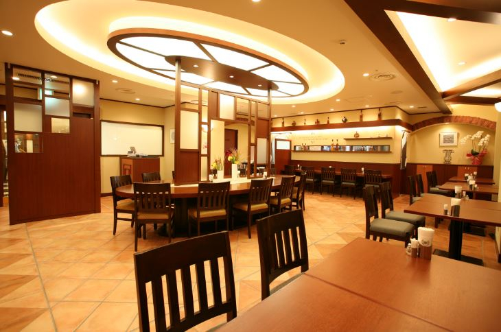 Food & Drinks 3, Tachikawa Washington Hotel, Tachikawa