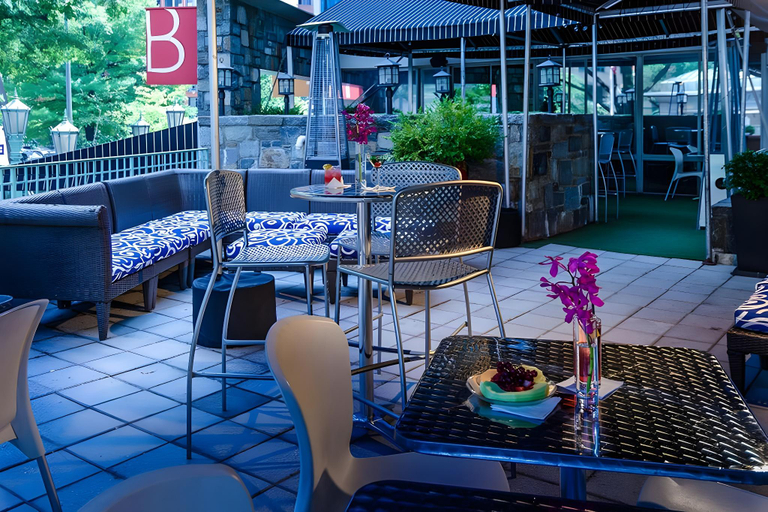 Food & Drinks 4, Beacon Hotel & Corporate Quarters, Washington D.C.