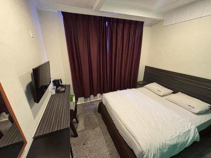 Bedroom 5, Darlene Hotel, Singapore