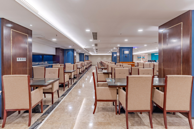 Food & Drinks 5, Huayuan International Hotel, Fuyang