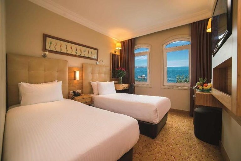 Bedroom, Radisson Hotel Istanbul Sultanahmet, Fatih