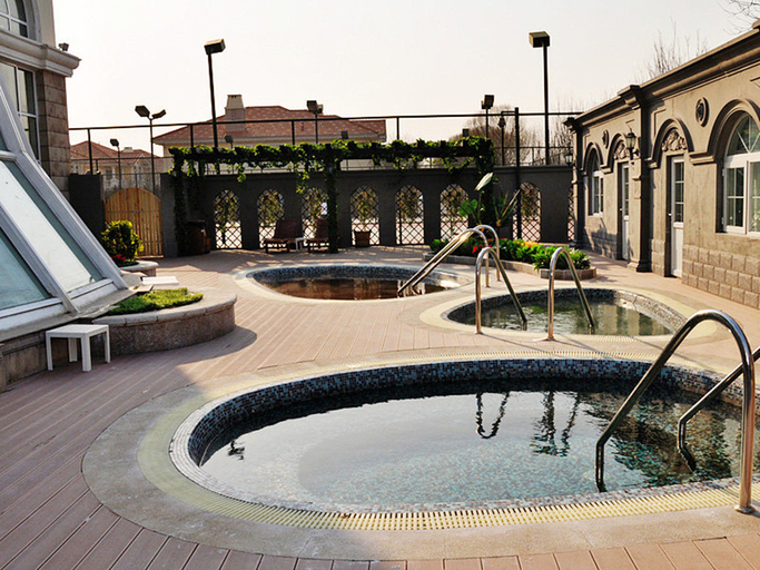 Sport & Beauty, Yosemite Business Hotel, Beijing