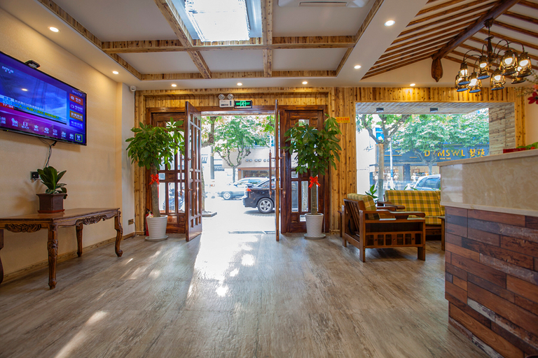 Others 5, Jiuqi · Wuzhen Yashe Cultural Homestay, Jiaxing