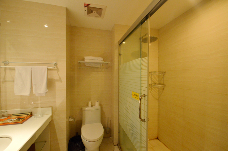 Bathroom 3, Elong R.YUN Hotel (Nanjing Institute of Technology Getang Subway Station), Nanjing
