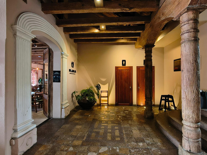 Public Area 3, Casa del Alma Hotel Boutique & Spa, San Cristóbal de las Casas