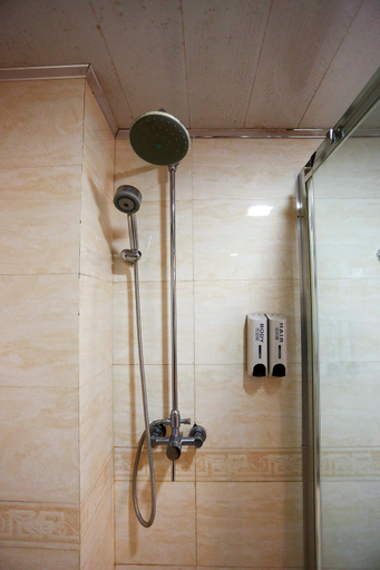 Bathroom 3, Jin Xin Hotel, Mianyang