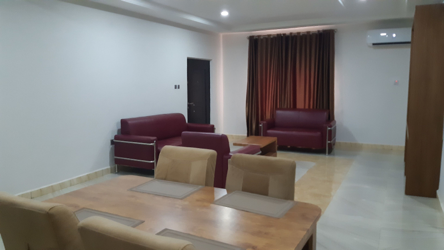 Others 3, Josto Apartment and Suites, AbujaMun