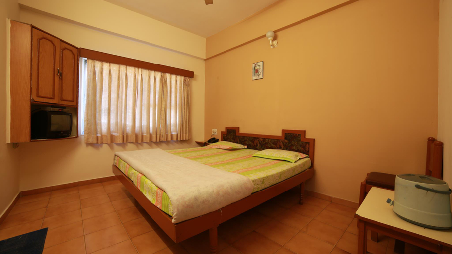 Bedroom 3, Hotel Vishram SAH, Sirohi