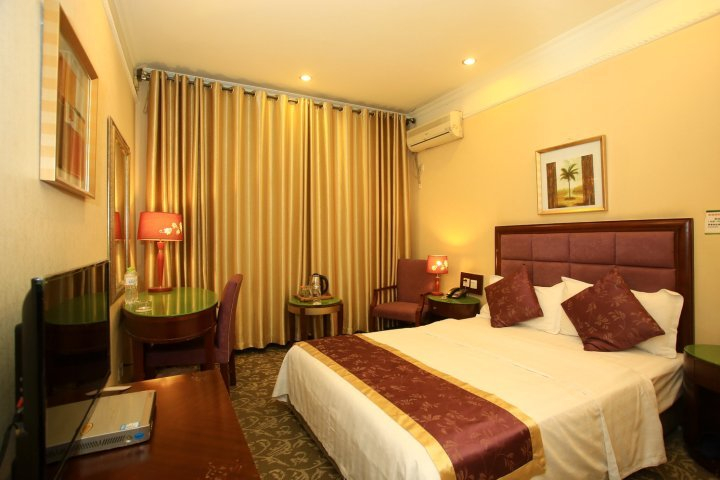 Bedroom 3, chengduzijinzhenhotel, Chengdu