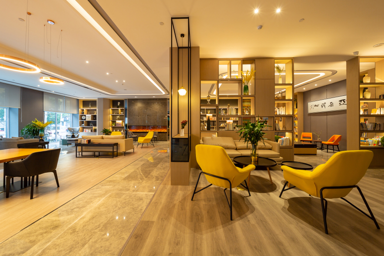 Food & Drinks 4, Atour Hotel Hohhot Dazhao Hailiang Plaza, Hohhot