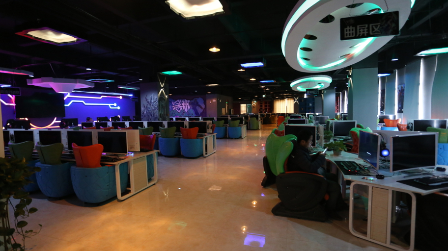 Food & Drinks 3, trefoil hotel, Guigang