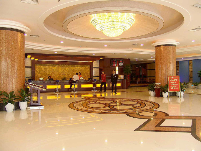 Others 2, Jinmandi International Hotel (Nanning Langxi Metro Station), Nanning