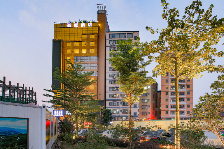 Exterior & Views 1, Hao Ting Hotel (Shenzhen Guangming Shiyan School), Shenzhen