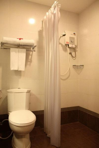 Bathroom, Kuiburi Hotel and Resort, Muang Prachuap Khiri Khan