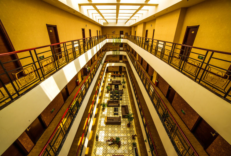 Others 5, Borrman Hotel Yuxi Yuxing Road, Yuxi