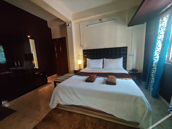 Bedroom 3, Andaman Shores Homestay, South Andaman