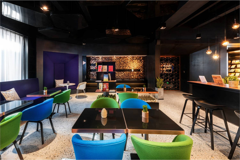 Food & Drinks 3, Zprime Hotel (Hangzhou West Lake Yan'an Road Hubin), Hangzhou