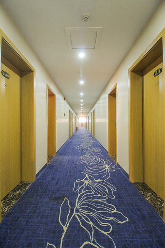 Others 5, An Ke Qian Yi Hotel, Qujing