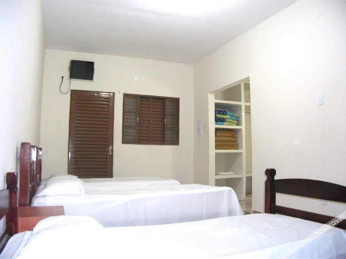 Bedroom 2, Hotel colonial lençóis Paulista, Lençóis Paulista
