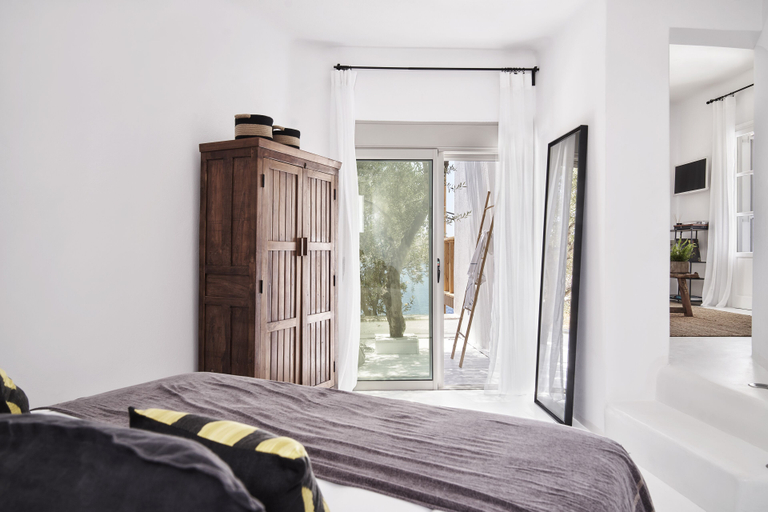 Bedroom 3, Boheme Beach Houses, South Aegean