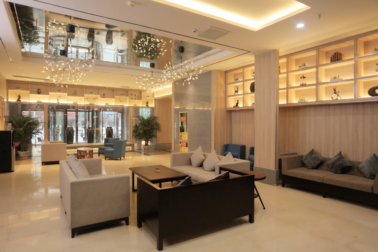 Others 5, Guomao Hotel, Ankang