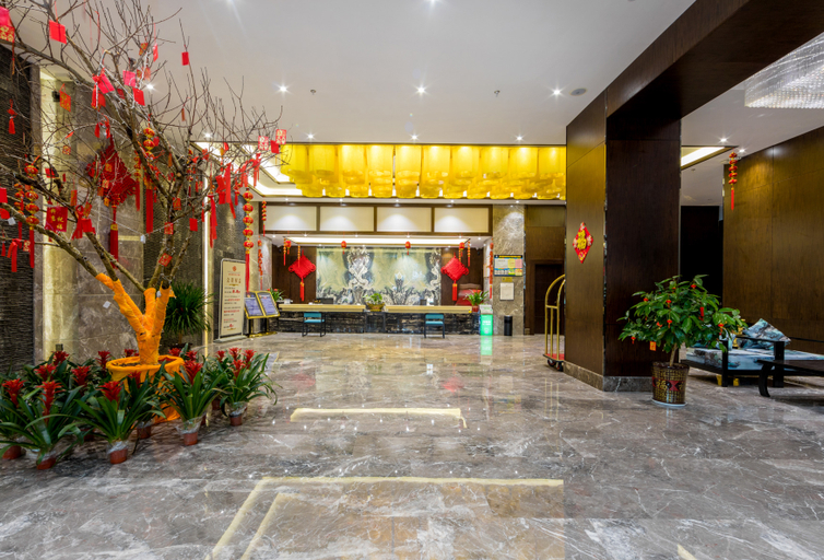 Others 4, Shiji Xincheng DaHua Hotel, Guilin