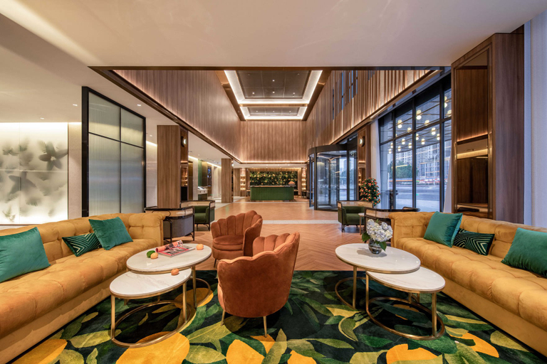 Others 5, Orange Hotel Heze Changjiang Road Wanda Plaza, Heze