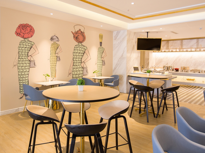 Food & Drinks 3, マグノテルホテル(COCOガーデン), Huizhou